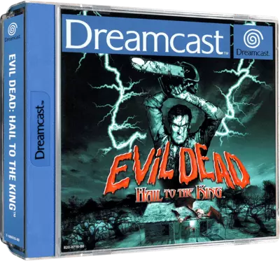 jeu Evil Dead - Hail to the King